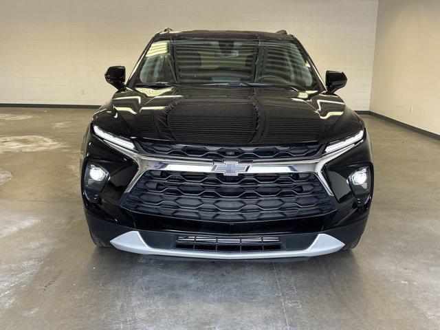 used 2023 Chevrolet Blazer car, priced at $26,499