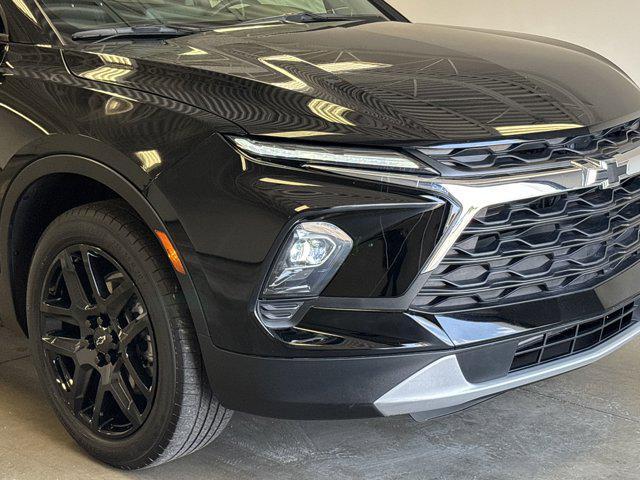 used 2023 Chevrolet Blazer car, priced at $26,499