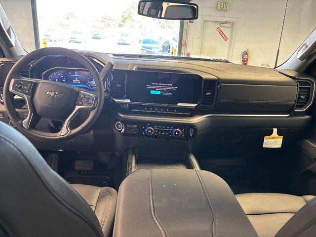 new 2025 Chevrolet Silverado 2500 car, priced at $66,081