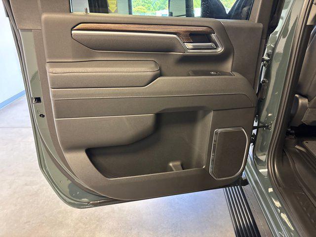 new 2025 Chevrolet Silverado 2500 car, priced at $66,081