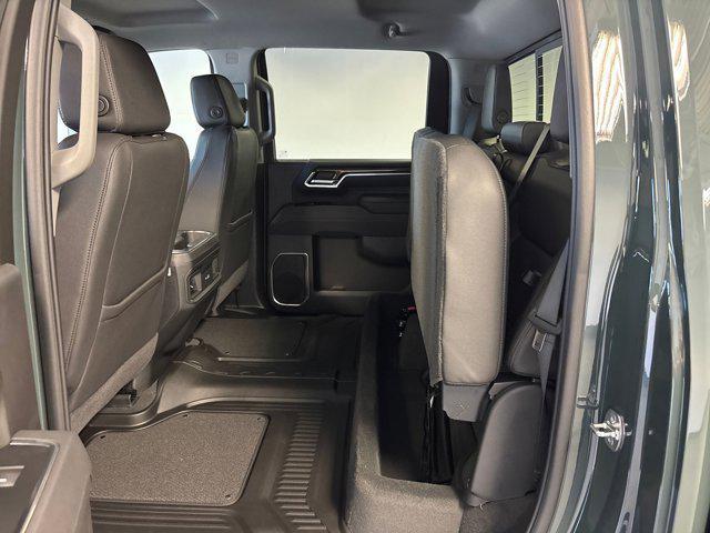 new 2025 Chevrolet Silverado 2500 car, priced at $66,081