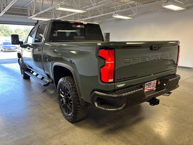 new 2025 Chevrolet Silverado 2500 car, priced at $66,081