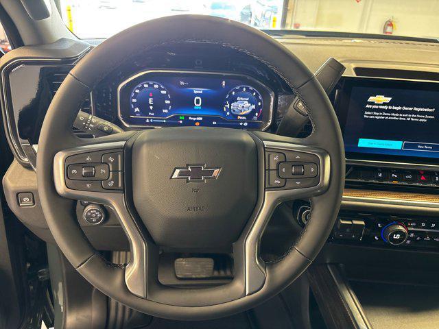 new 2025 Chevrolet Silverado 2500 car, priced at $66,081