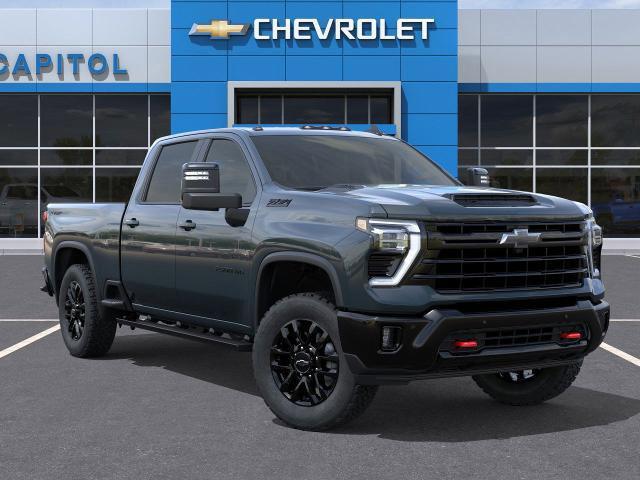 new 2025 Chevrolet Silverado 2500 car, priced at $70,085
