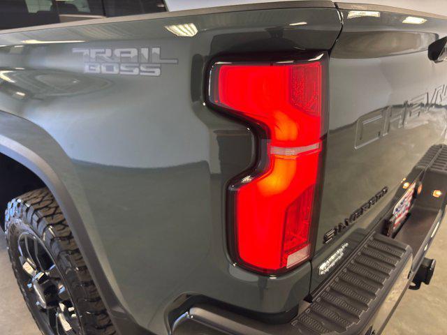 new 2025 Chevrolet Silverado 2500 car, priced at $66,081