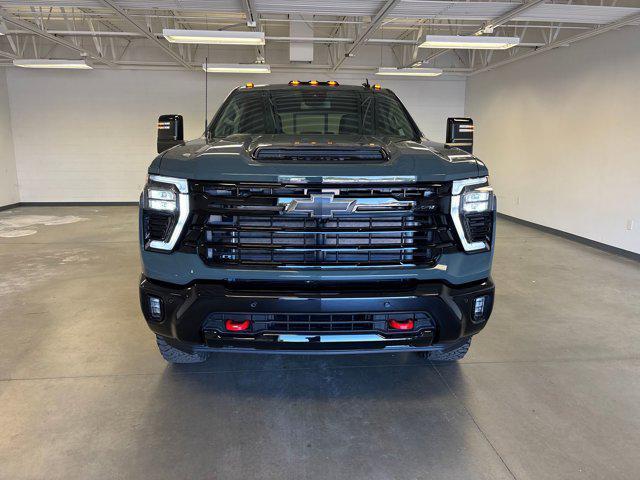 new 2025 Chevrolet Silverado 2500 car, priced at $66,081