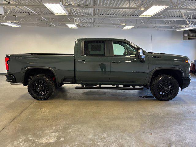 new 2025 Chevrolet Silverado 2500 car, priced at $66,081