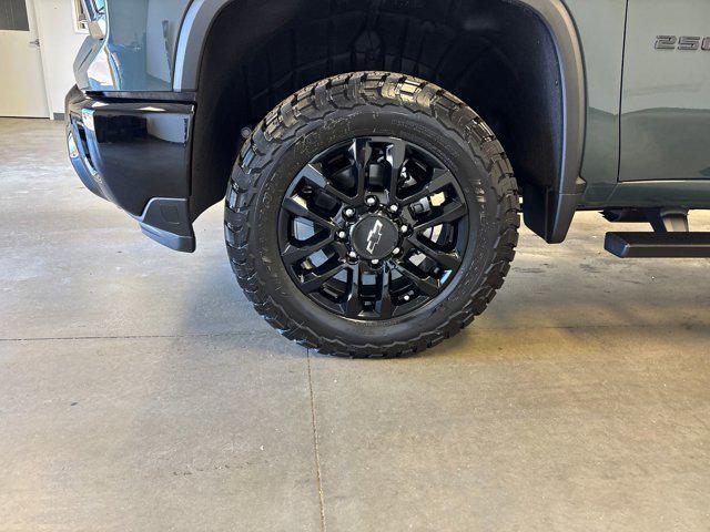 new 2025 Chevrolet Silverado 2500 car, priced at $66,081