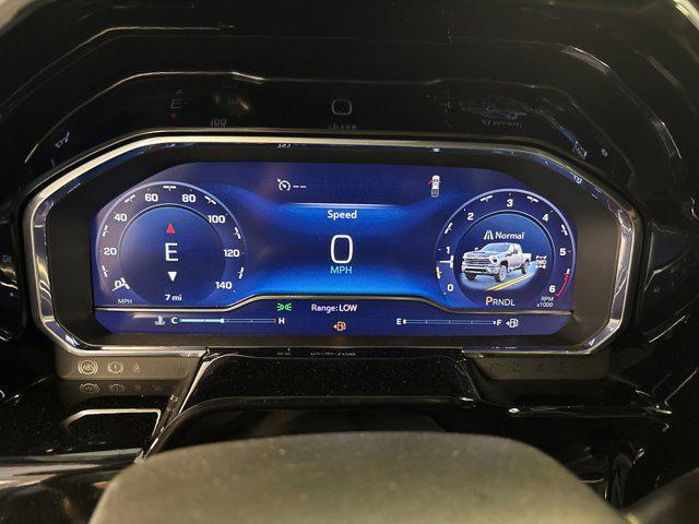 new 2025 Chevrolet Silverado 2500 car, priced at $66,081
