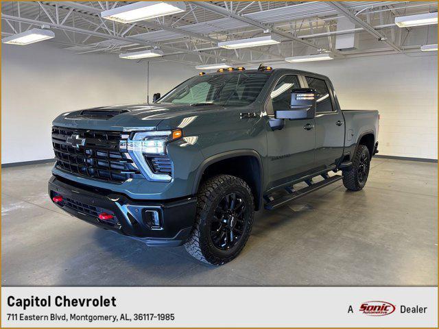 new 2025 Chevrolet Silverado 2500 car, priced at $66,081