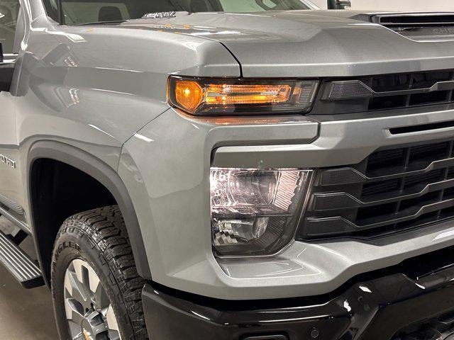 new 2025 Chevrolet Silverado 2500 car, priced at $57,191