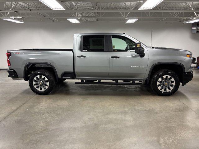 new 2025 Chevrolet Silverado 2500 car, priced at $57,191