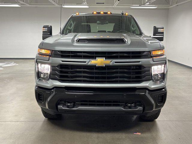 new 2025 Chevrolet Silverado 2500 car, priced at $57,191