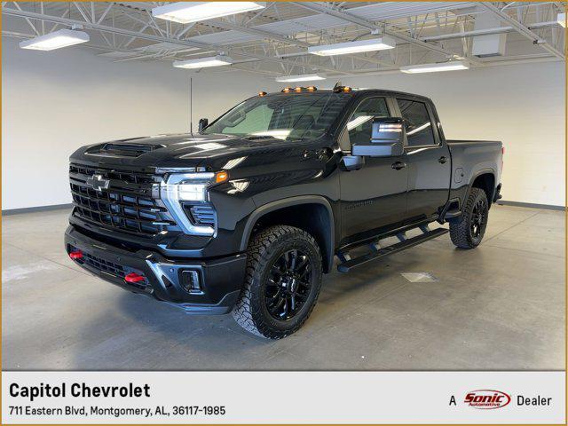 new 2026 Chevrolet Silverado 2500 car, priced at $65,911