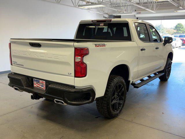 new 2026 Chevrolet Silverado 1500 car, priced at $62,501