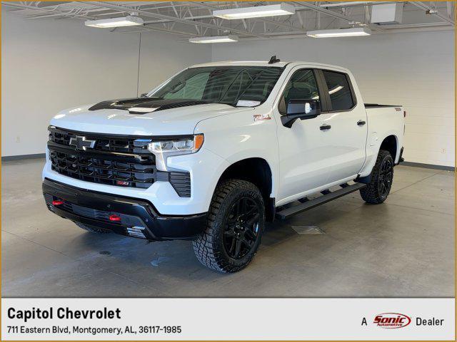 new 2026 Chevrolet Silverado 1500 car, priced at $62,501
