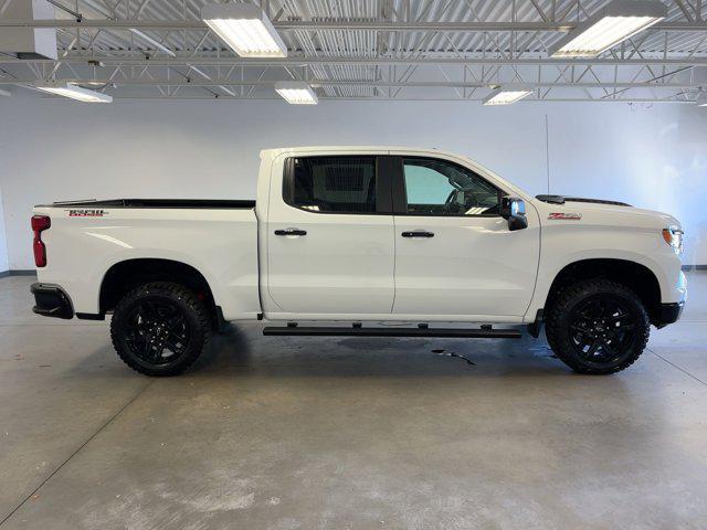new 2026 Chevrolet Silverado 1500 car, priced at $62,501