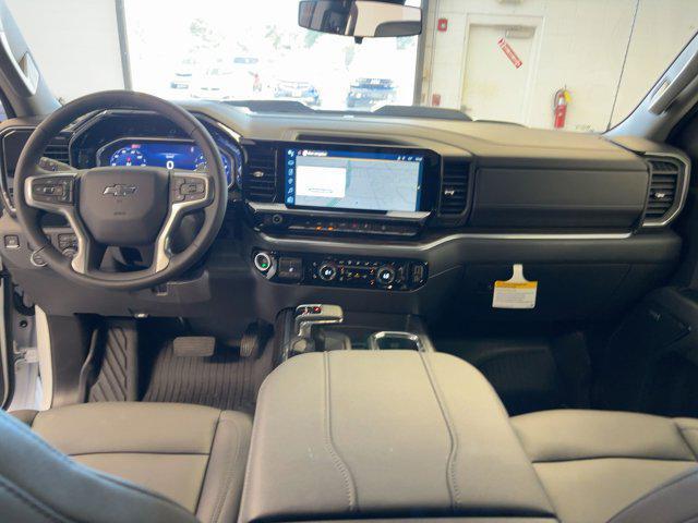new 2026 Chevrolet Silverado 1500 car, priced at $62,501