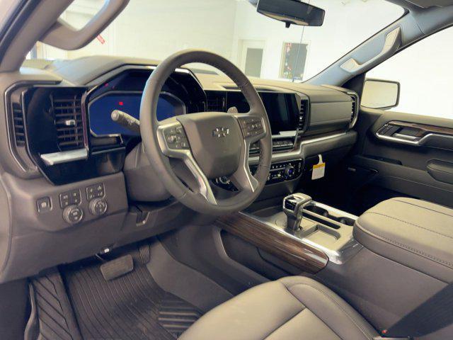 new 2026 Chevrolet Silverado 1500 car, priced at $62,501