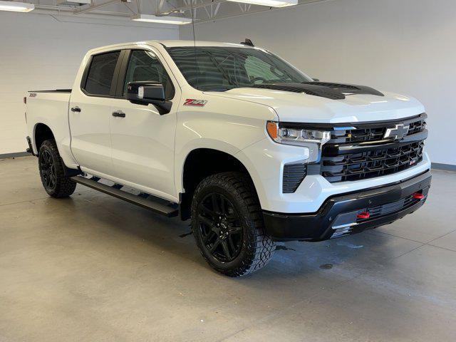 new 2026 Chevrolet Silverado 1500 car, priced at $62,501