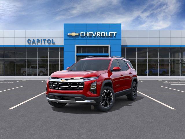 new 2026 Chevrolet Equinox car, priced at $36,230