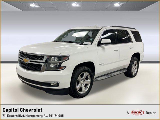 used 2015 Chevrolet Tahoe car, priced at $13,999