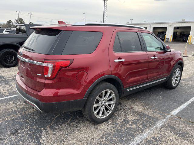 used 2016 Ford Explorer car, priced at $13,498