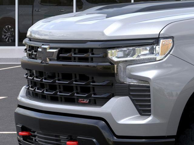 new 2025 Chevrolet Silverado 1500 car, priced at $68,255