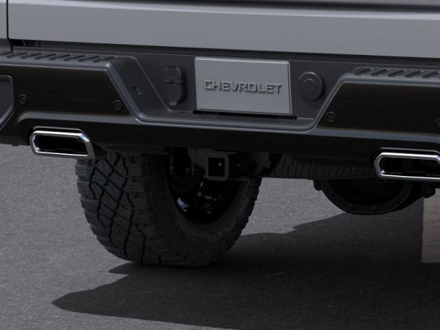new 2025 Chevrolet Silverado 1500 car, priced at $68,255