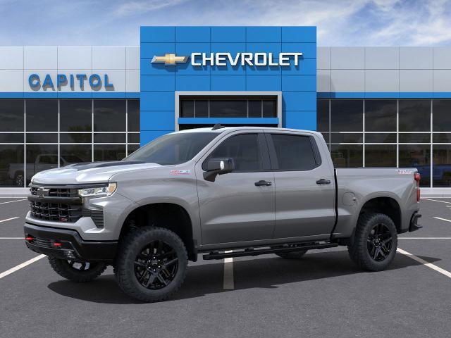 new 2025 Chevrolet Silverado 1500 car, priced at $68,255