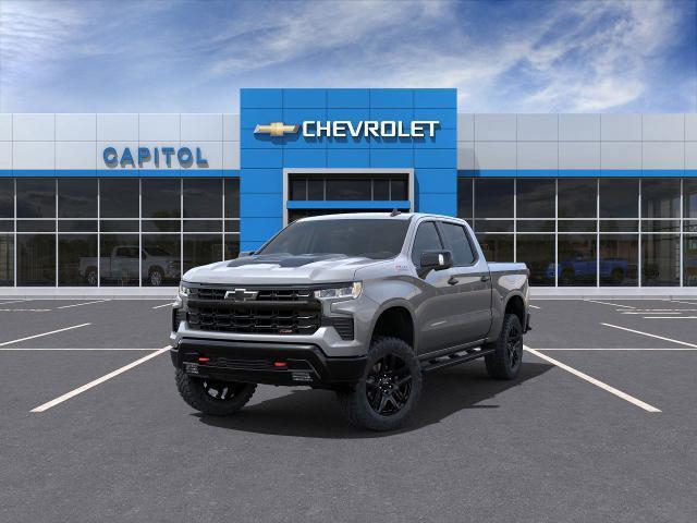 new 2025 Chevrolet Silverado 1500 car, priced at $68,255
