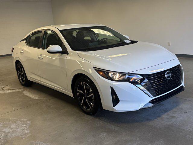 used 2024 Nissan Sentra car, priced at $20,498