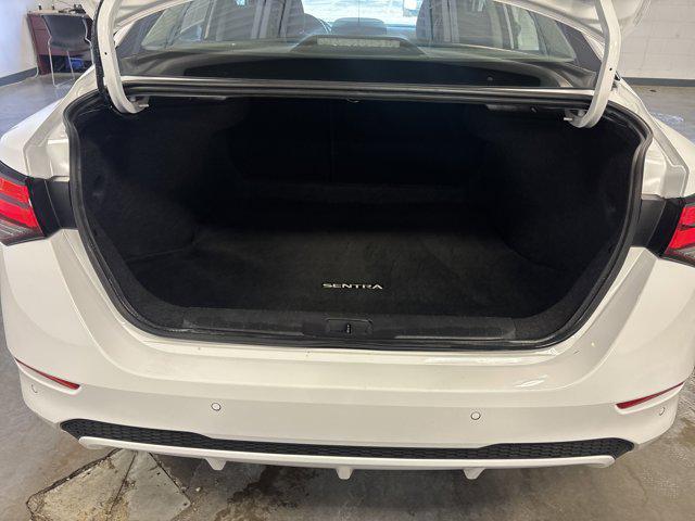 used 2024 Nissan Sentra car, priced at $20,498