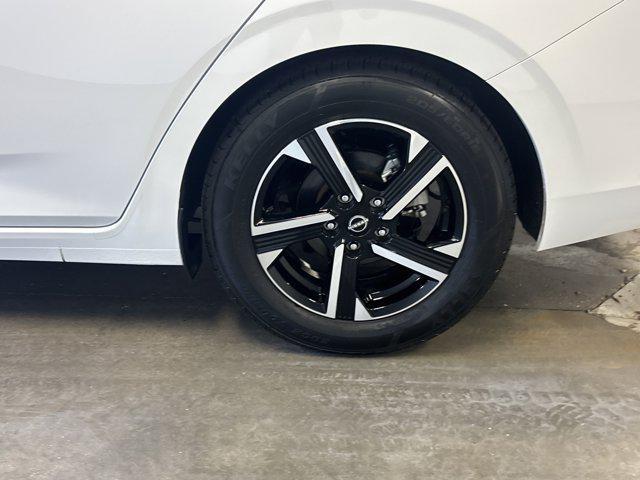 used 2024 Nissan Sentra car, priced at $20,498