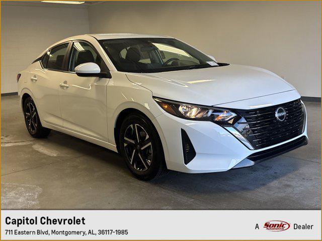 used 2024 Nissan Sentra car, priced at $20,498
