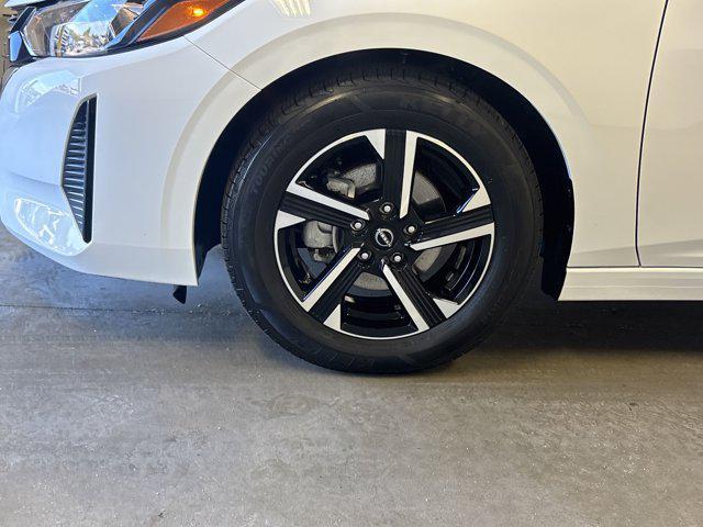 used 2024 Nissan Sentra car, priced at $20,498