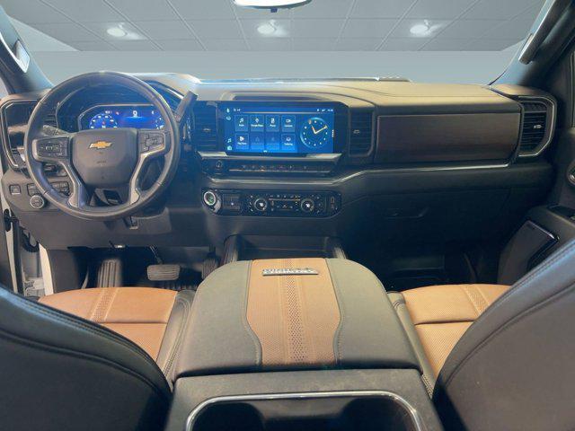 used 2024 Chevrolet Silverado 2500 car, priced at $70,998