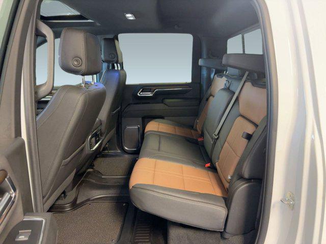 used 2024 Chevrolet Silverado 2500 car, priced at $70,998