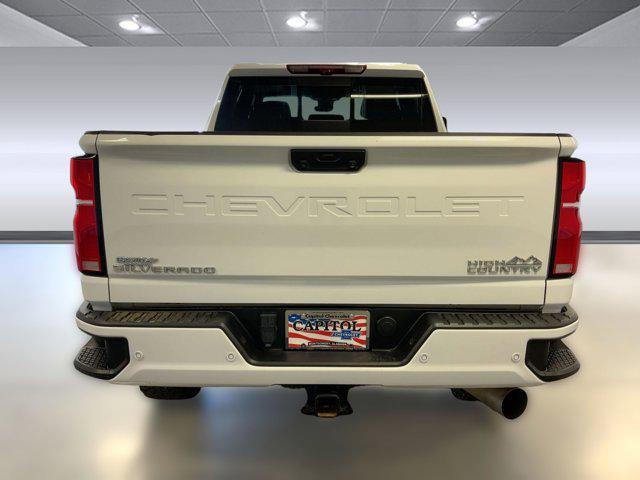used 2024 Chevrolet Silverado 2500 car, priced at $70,998