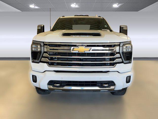 used 2024 Chevrolet Silverado 2500 car, priced at $70,998