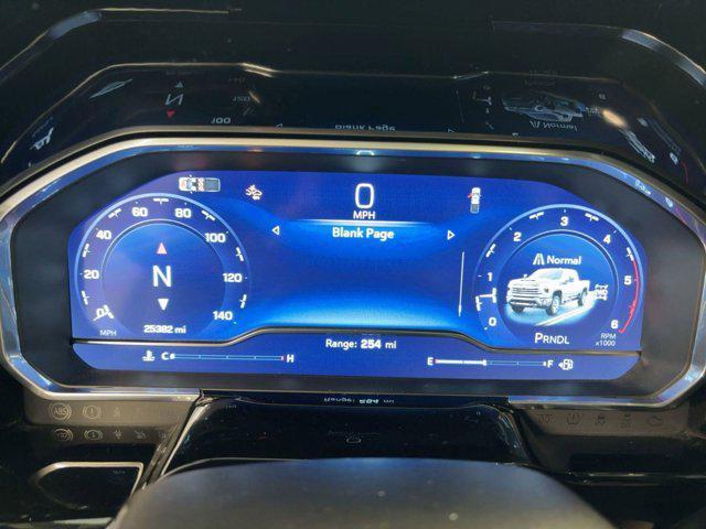 used 2024 Chevrolet Silverado 2500 car, priced at $70,998