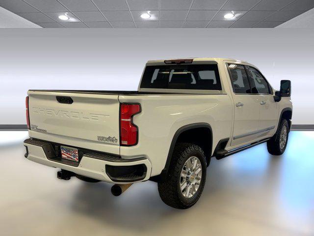 used 2024 Chevrolet Silverado 2500 car, priced at $70,998