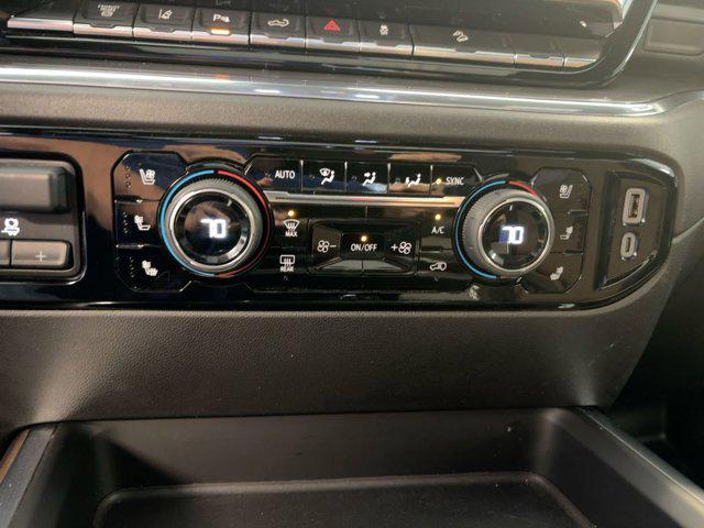 used 2024 Chevrolet Silverado 2500 car, priced at $70,998