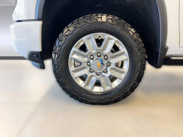 used 2024 Chevrolet Silverado 2500 car, priced at $70,998