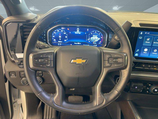 used 2024 Chevrolet Silverado 2500 car, priced at $70,998