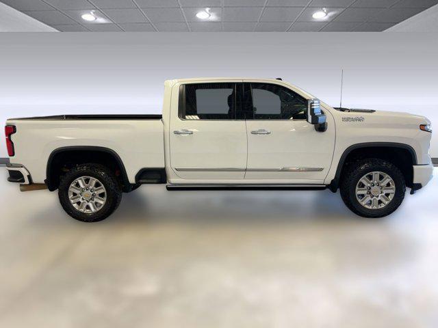 used 2024 Chevrolet Silverado 2500 car, priced at $70,998