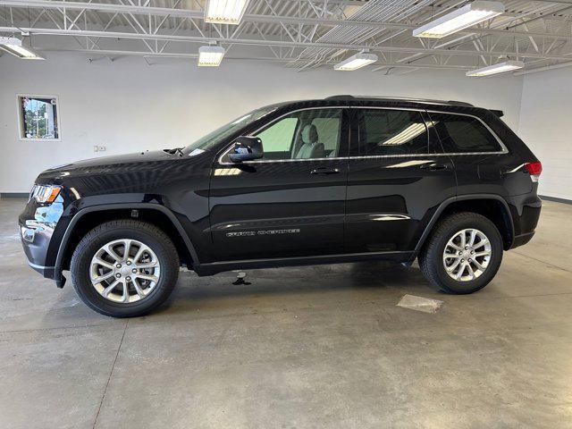 used 2021 Jeep Grand Cherokee car, priced at $24,499
