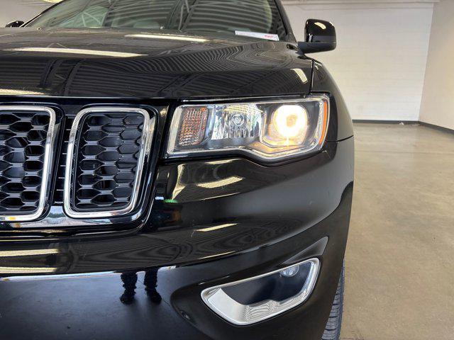 used 2021 Jeep Grand Cherokee car, priced at $24,499