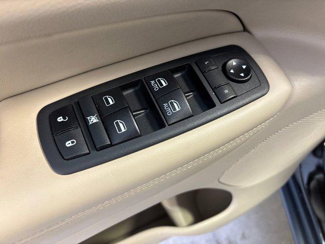 used 2021 Jeep Grand Cherokee car, priced at $24,499