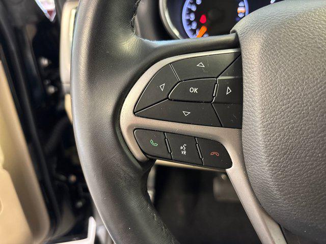 used 2021 Jeep Grand Cherokee car, priced at $24,499